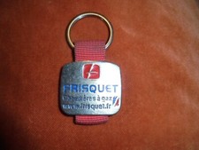 Keyring Enameled FRISQUET GAS BOILERS