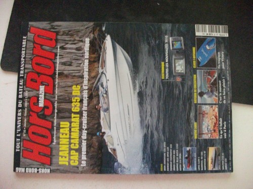 Hors bord magazine - , n°30