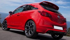 OPEL CORSA E AILERON / BECQUET