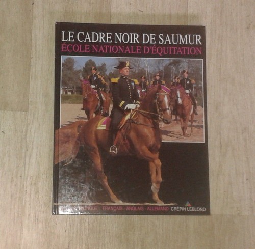 Cadre noir saumur ecole - cadre,
