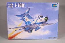 LP073 TRUMPETER 02862 1/48 1:48 Model Military Airplane J-7GB