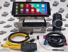 BMW 2 3 4 2012-2020 NBT EVO ID5 ID6 Navigation Retrofit set Apple CarPlay + GPS