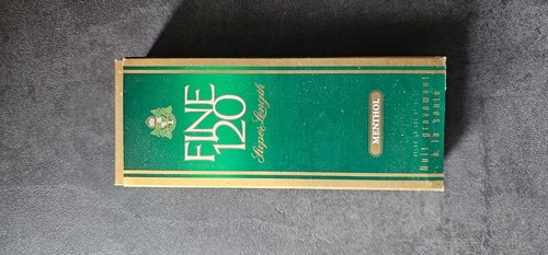 Paquet cigarette vide - paquet,