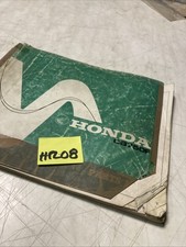 Honda CB750F CB750 F liste