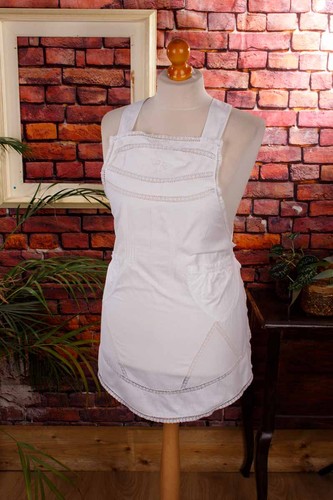 Tablier vintage ancien - tablier,