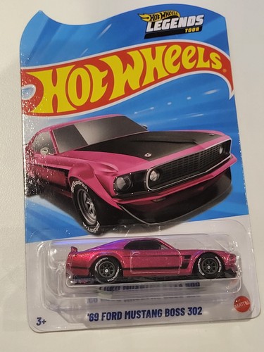 Hot wheels legends tour - legends,