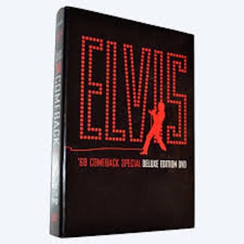 Coffrer dvds elvis - coffrer, 3