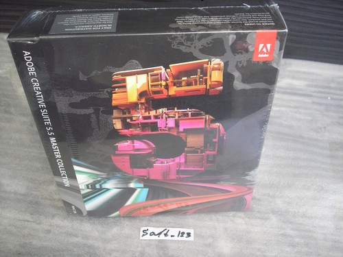 Adobe creative suite cs5 - adobe,