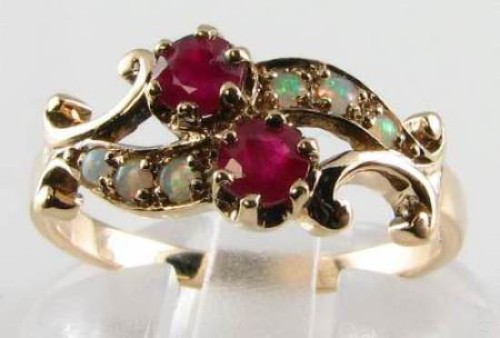 Bague and you - me, 9