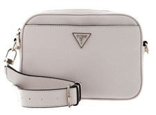 GUESS sac à épaule bandoulière Meridian Girlfriend Camera Bag S Stone