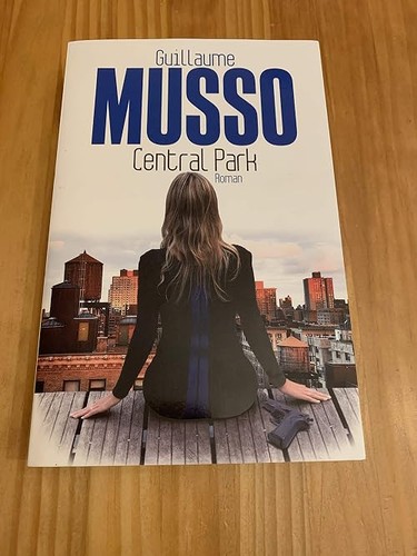Central park musso - central,