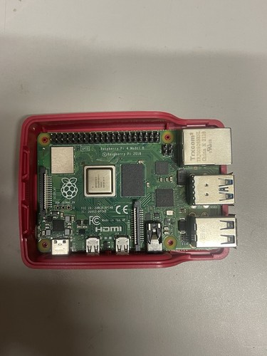 Raspberry model 4go ram - 4go,