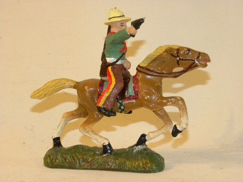 Figurine composition durso - figurine,