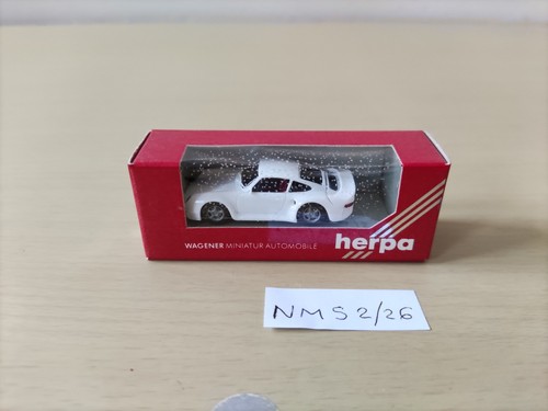 Herpa porsche 959 1 87e - porsche, 1/87e