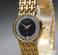 Montre à quartz pour femme "N