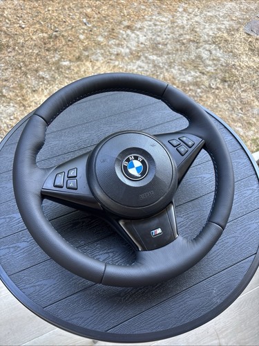 Volant sport cuir - sport, airbag