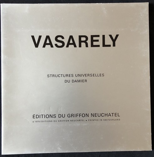 Victor vasarely portfolio - vasarely, -portfolio