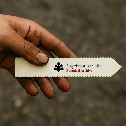 Eugeissona tristis seeds - seeds,