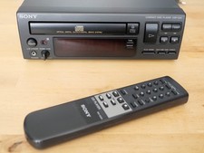 SONY CDP-S45 COMPACT DISC