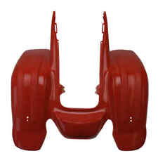 Carénage Arrière Couverture Arrière Rouge Adly Quad ATV Eppella ECM Quat 50