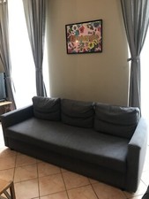 canapé convertible 3 places