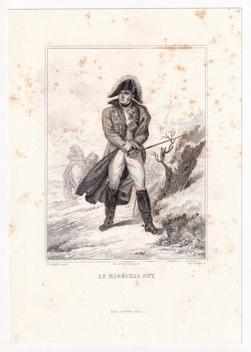 Maréchal michel ney prince - michel, de