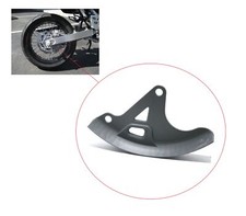 SUZUKI DRZ400SM DRZ 400 SM POUR PROTECTION DE ROTOR ARRIÈRE CACHE BOUCLIER NEUF