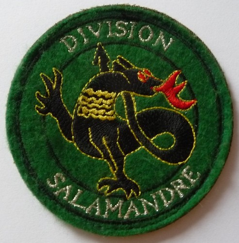 Insigne tissu patch militaire - insigne,