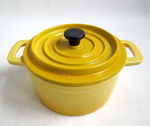 Mini cocotte ronde en - mini,
