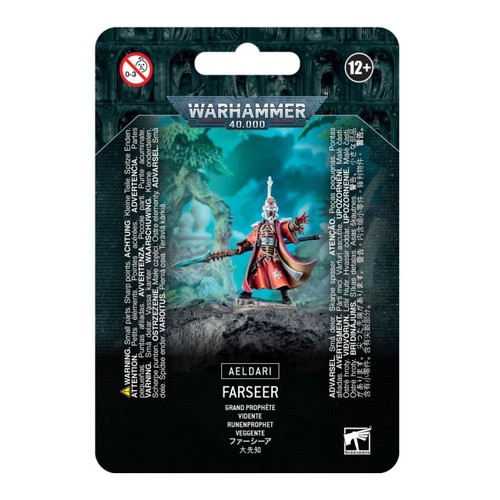 Farseer neuf 5011921172382 - farseer, |