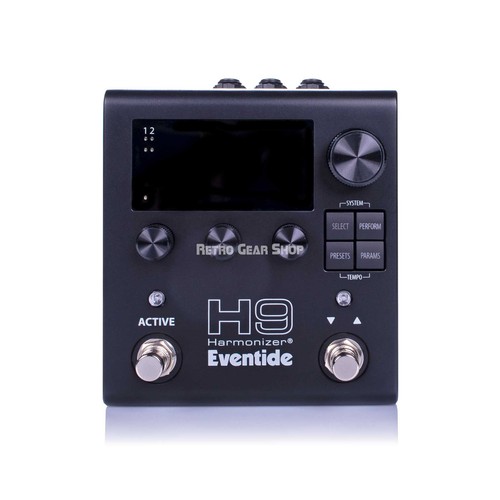 Eventide harmonizer gen 2 - harmonizer,