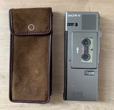 Magnétophone Microcassette