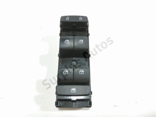 Commande leve vitre avant - commande,