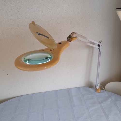 Lampe loupe led - loupe, 90