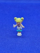 Polly Pocket, Tina Tina, Stampin School, Bluebird, 1992