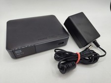 Western Digital WD TV Live Streaming Media Player C3H WDBHG70000NBK Tested Works