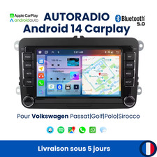Autoradio 7" Android 14 GPS