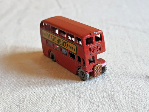 Buy matchbox series - series, bus