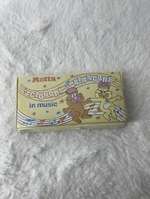 Very Rare Pianorì Ciocorì & Biancorì Motta Gadget Pocket Piano Surprise