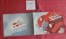 N°21286 / FORD MATFORD V8 68 / catalogue édition CHANEL