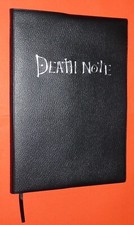 CARNET CAHIER DEATH NOTE MANGA