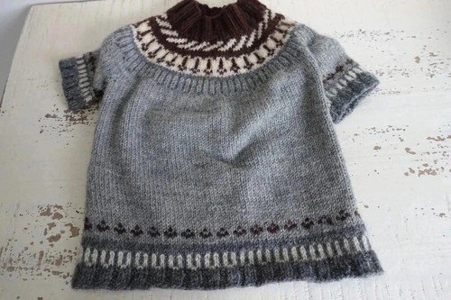 Pull laine pour chien urban - pull,