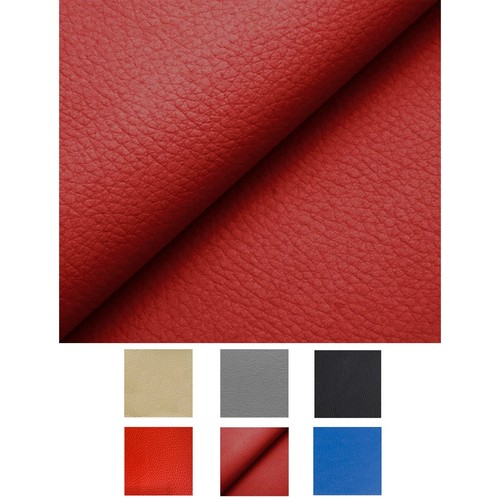 Tissu faux cuir mètre - en,
