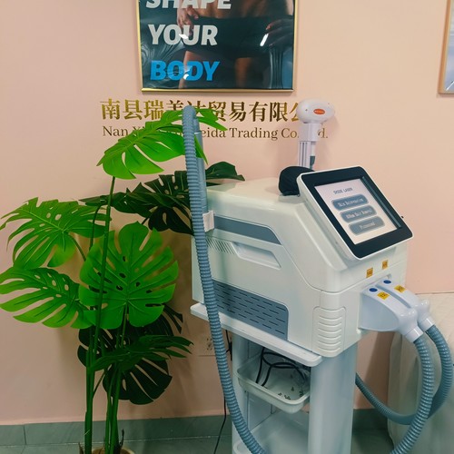 Wavelength diode laser hair - wavelength,