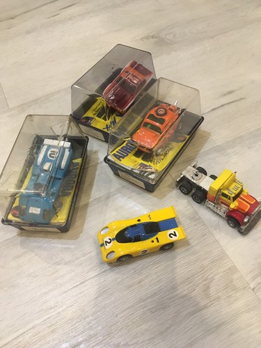 Lot circuit aurora - lot, afx