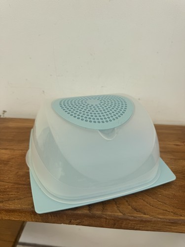 Tupperware boite fromage - tupperware, à