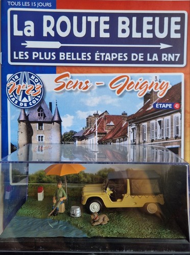Altaya la route - 1/43,