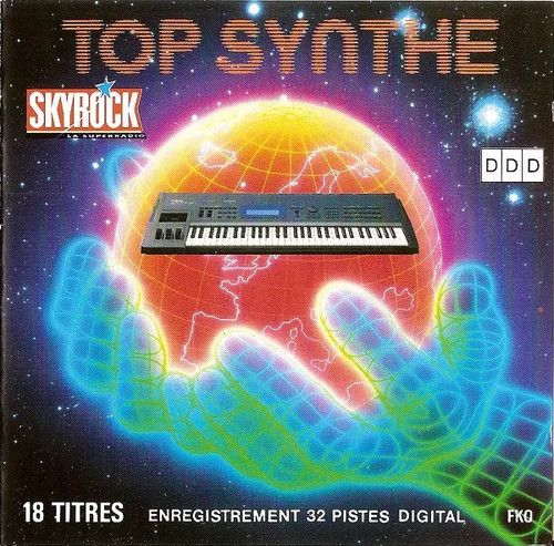 Top synthé fko - top, synthé,