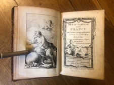 Petit Tableau de la France, M