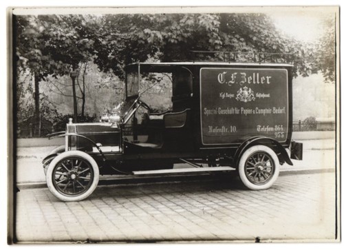 Photographie petit camion - photographie, fa